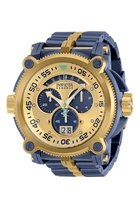 Invicta Sea Hunter - Warrior 37000 Quartz Herenhorloge - 56mm