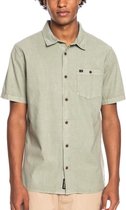 Quiksilver Bolam Overhemd - Four Leaf Clover