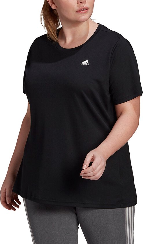 Adidas - Designed 2 Move Sports Shirt (Plus Size)