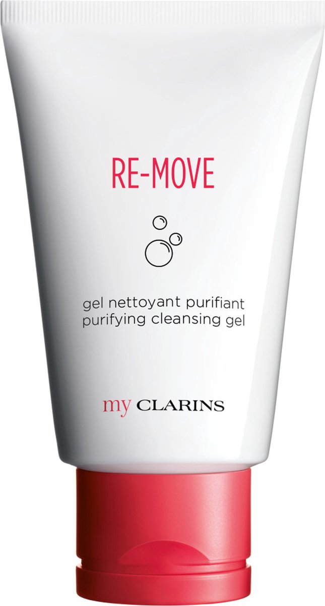 Goedkoopste Clarins - Re-Move Purifying Cleansing Gel - Reinigingsgel - 125 ml