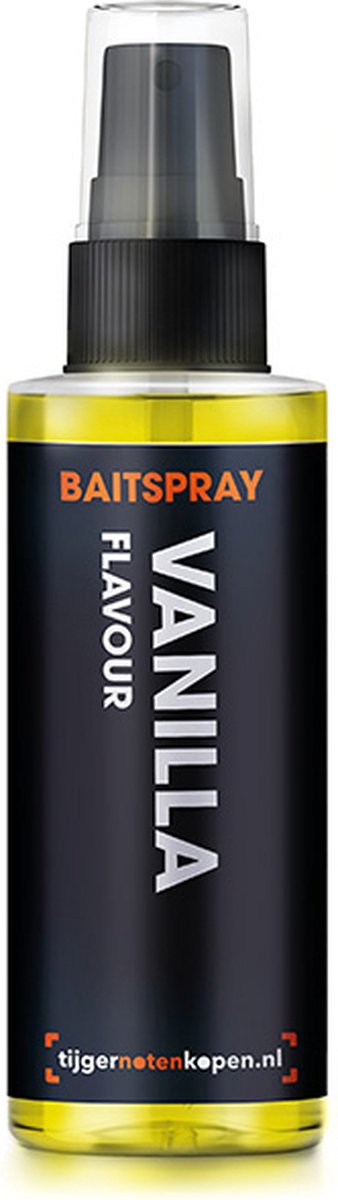 Vanilla Baitspray | Aas | Karpervissen | Partikels | Karper Aas | Karper Vissen | Karper Voer | Karper