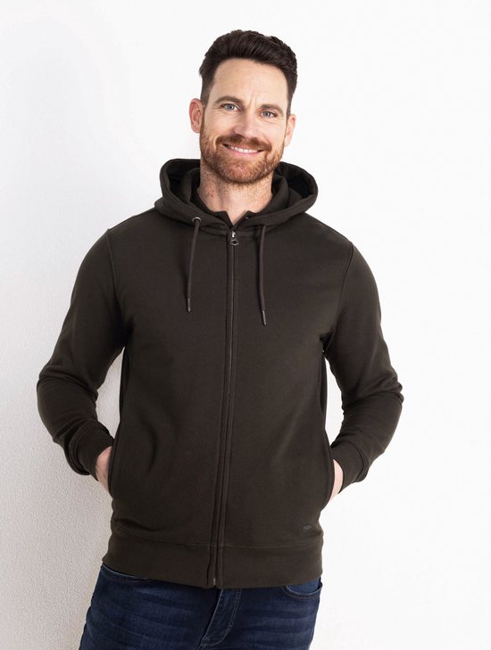 Petrol Industries - Heren Essential Zip Hoodie