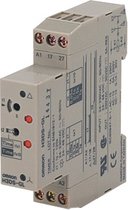 OMRO tijdrelais TIMERS H3DS, uitv el aansl schroefaansluiting