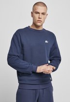 Starter Crewneck sweater/trui -S- Essential Blauw