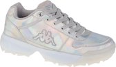 Kappa Pagala GC 243154GC-1515, Vrouwen, Zilver, Sneakers, maat: 37