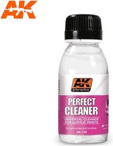 Perfect Cleaner - 100ml - AK-Interactive - AK-119