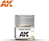 Cream White RAL 9001 - 10ml - RC002