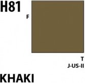 Mrhobby - Aqueous Hob. Col. 10 Ml Khaki (Mrh-h-081) - modelbouwsets, hobbybouwspeelgoed voor kinderen, modelverf en accessoires