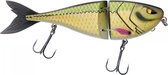 Berkley Zilla Jointed Glider - Ayu Green - 13.5cm - Swimbait - Groen