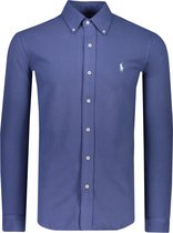 Polo Ralph Lauren  Overhemd Blauw voor heren - Lente/Zomer Collectie