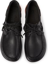 Camper Peu Circuit Schnürschuhe - Herren - Zwart / Sinaasappel - 46
