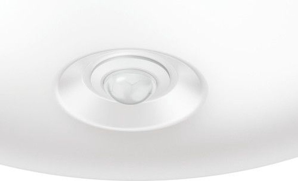Philips Myliving Mauve Plafondlamp met Bewegingssensor - LED - 6W - Warm  Wit -... | bol.com