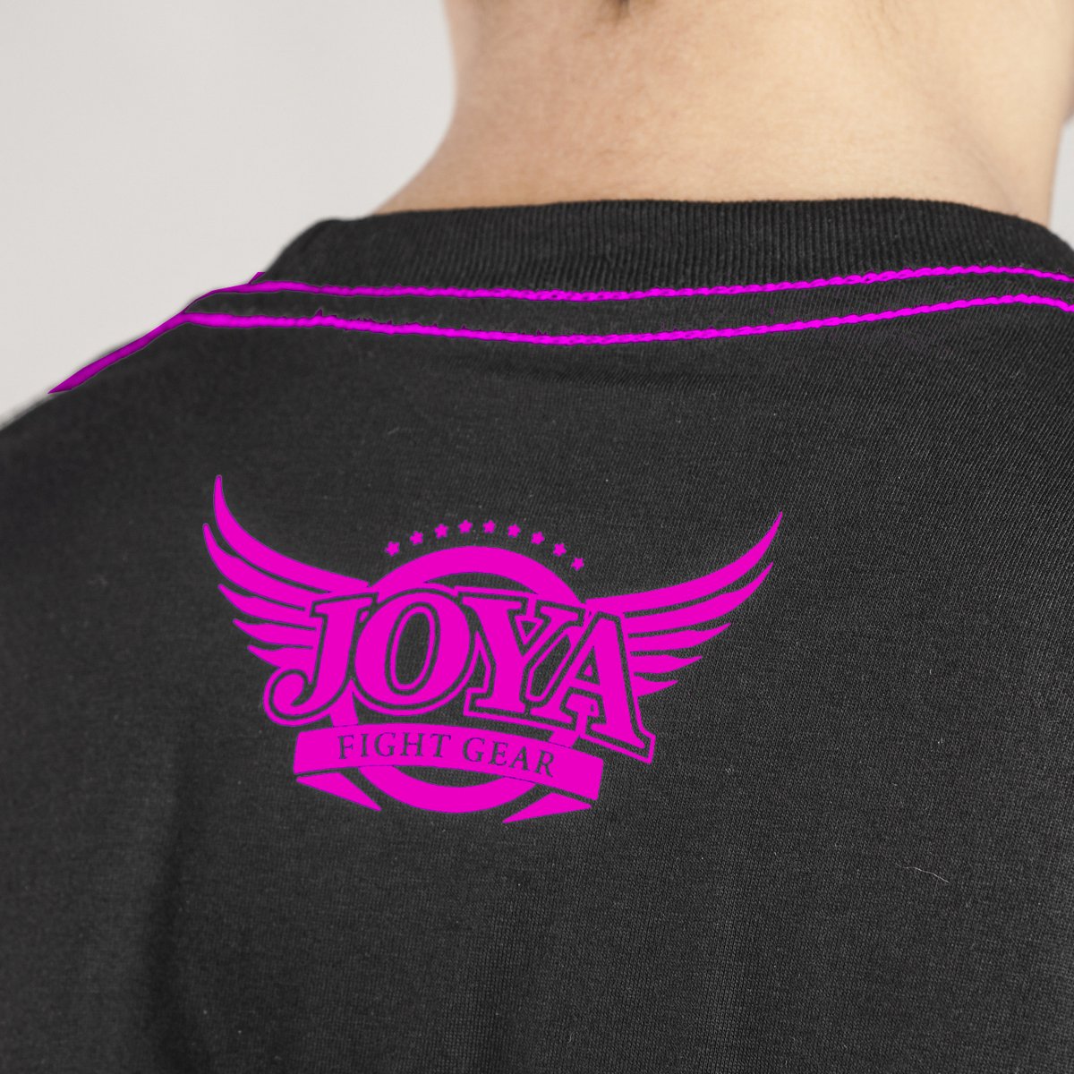 Joya T-Shirt Pink Dragon 152