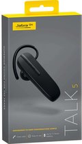 Jabra Talk 5 Bluetooth Headset (Black) - 100-92046900-60