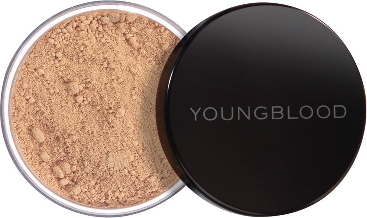 YOUNGBLOOD - Loose Mineral Foundation - Barely Beige