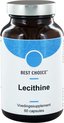 Best choice Lecithine 1200mg - 60 tabletten