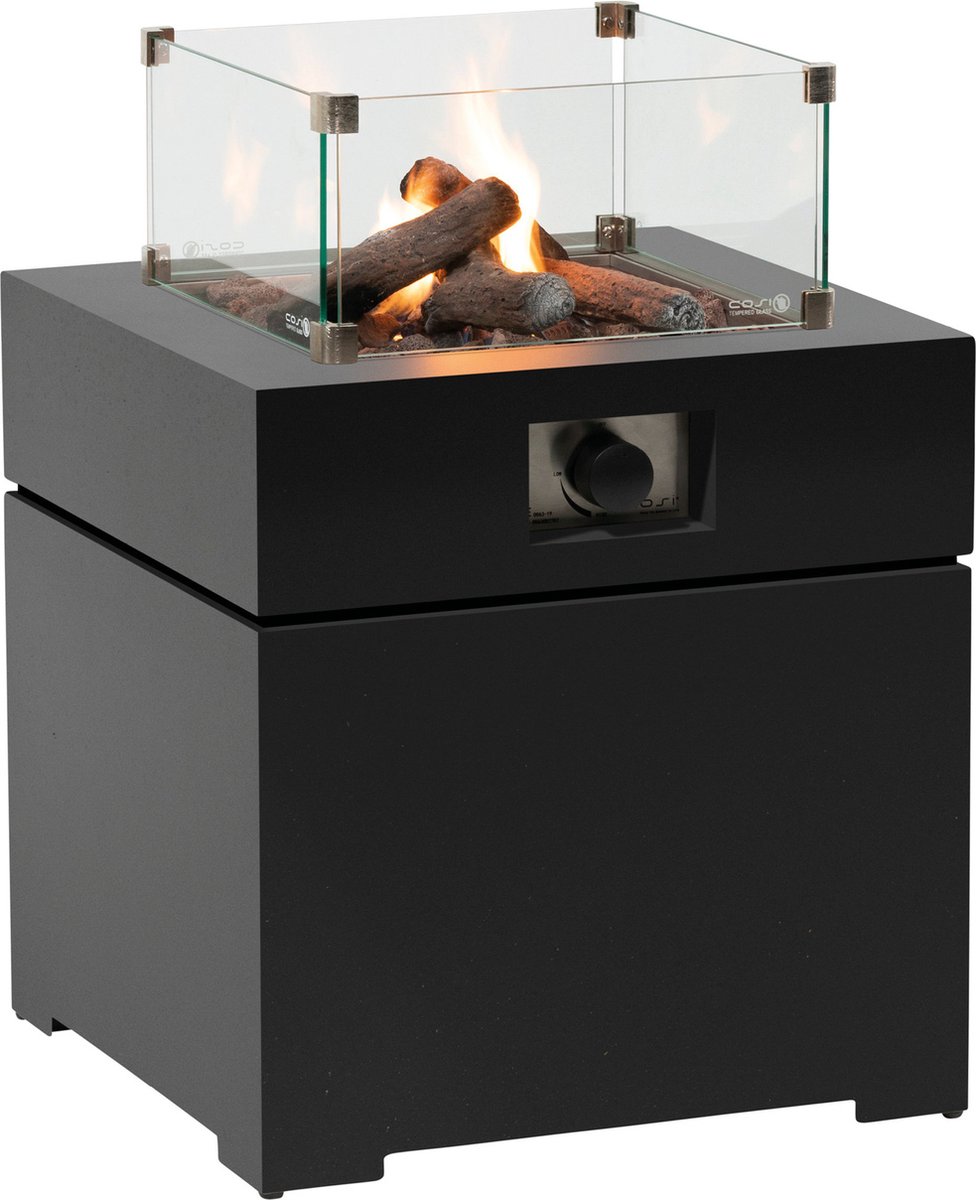 Cosi Cosibrixx 60 - Fire Table - Anthracite