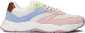 Dames Sneakers Scotch & Soda Celest 2.0 Multi Rose - Maat 39