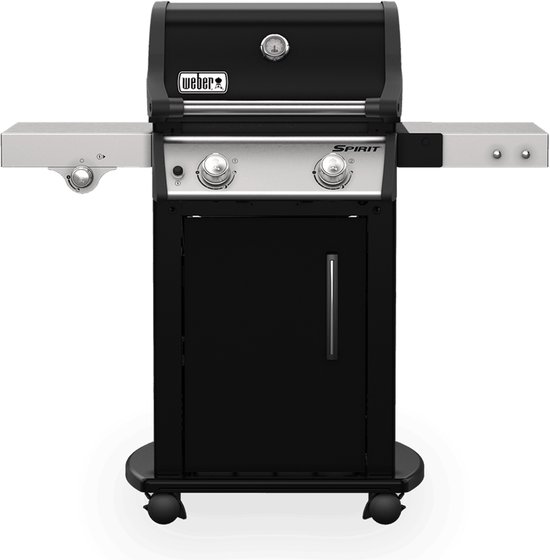 Weber gasbarbecue Spirit E-225 GBS - zwart van Merkloos — afbeelding 3