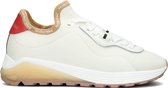 See By Chloé Brett Lage sneakers - Leren Sneaker - Dames - Wit - Maat 39