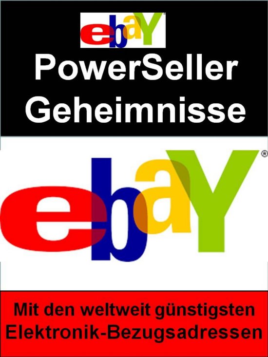 Ebay PowerSeller Geheimnisse (ebook), Ina Schmid | 9783742706775 ...