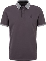 TOM TAILOR basic polo with chest embro Heren Poloshirt - Maat XXL