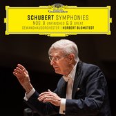 Herbert Blomstedt, Gewandhausorchester - Schubert: Symphonies Nos. 7 & 8 (2 CD)