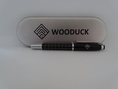 WooDuck - Luxe Rollerball pen "The fantastic one" - Als geschenk kan dit tellen - vaderdag