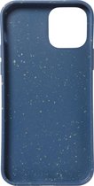 Vivanco GoGreen IPhone 12 - IPhone 12 Max  Hoesje Cover 15,5 cm (6.1") Hoes Blauw