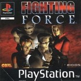 (PS1) Fighting Force