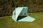 Trizand - Tente de plage - Tente de jardin - Écran UV - Armature en fibre de verre - Protection UV - Polyester