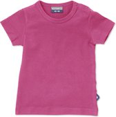 Silky Label t-shirt supreme pink - korte mouw - maat 74/80 - roze