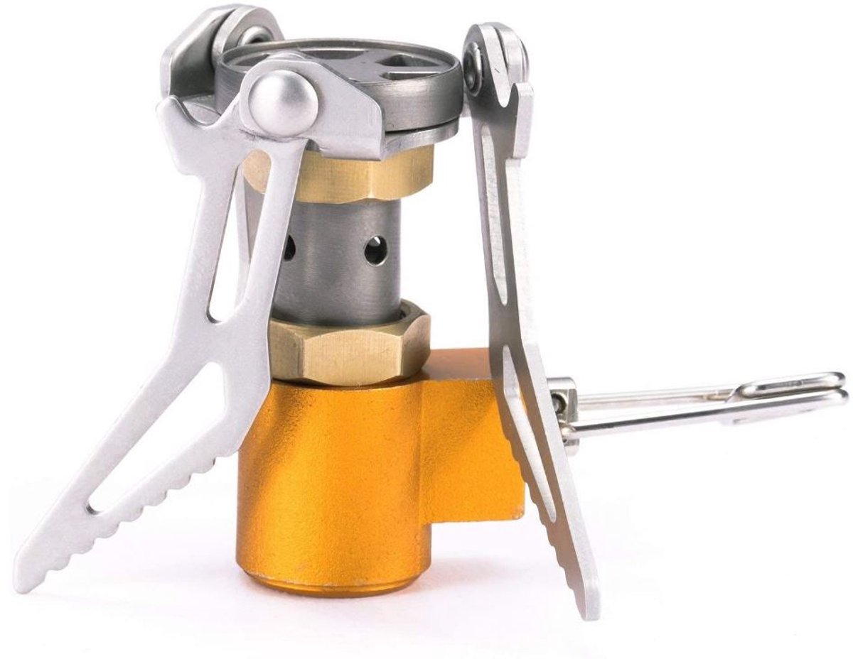Fire-maple Fms-300t Ultralight Titanium Opvouwbaar Kooktoestel