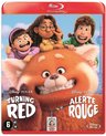 Turning Red (Blu-ray)