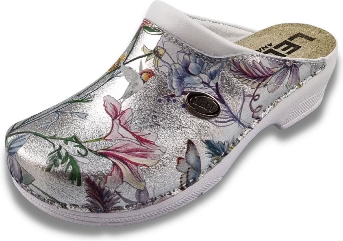 Medische PU klompen - PU klompen met kunststof zool - ziekenhuis