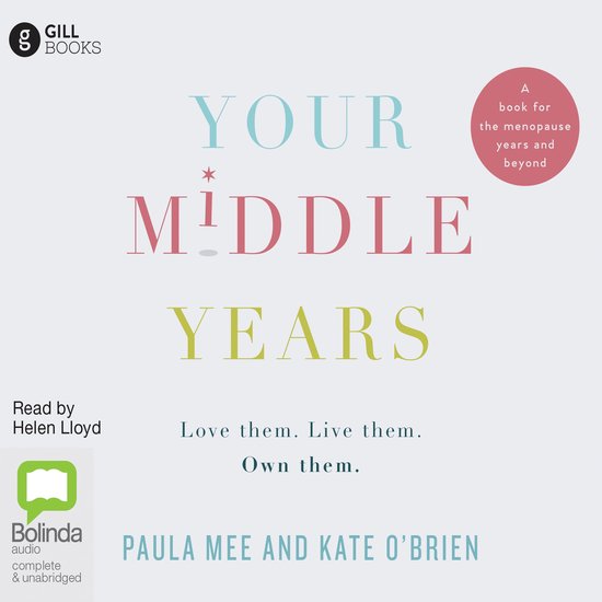 Your Middle Years - cover