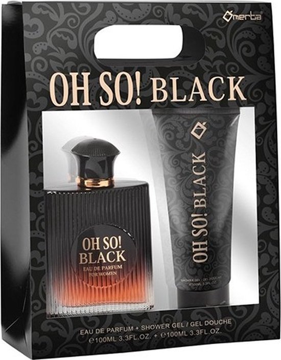 Omerta OH SO! Coffret BLACK | bol