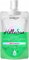 Hello Sun verzachtende after-sun gel met aloë vera voor gezicht en lichaam met een verkoelend effect 50ml