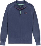 Half Zip Trui Toroatea Navy (22BN462 - 1622)