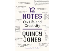 Omslag van 12 Notes