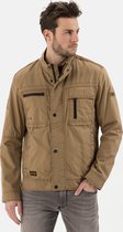 camel active Multi-Pocket Blouson van katoenmix