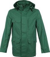 Ecoalf - Cuatre Jas Groen - XL - Modern-fit