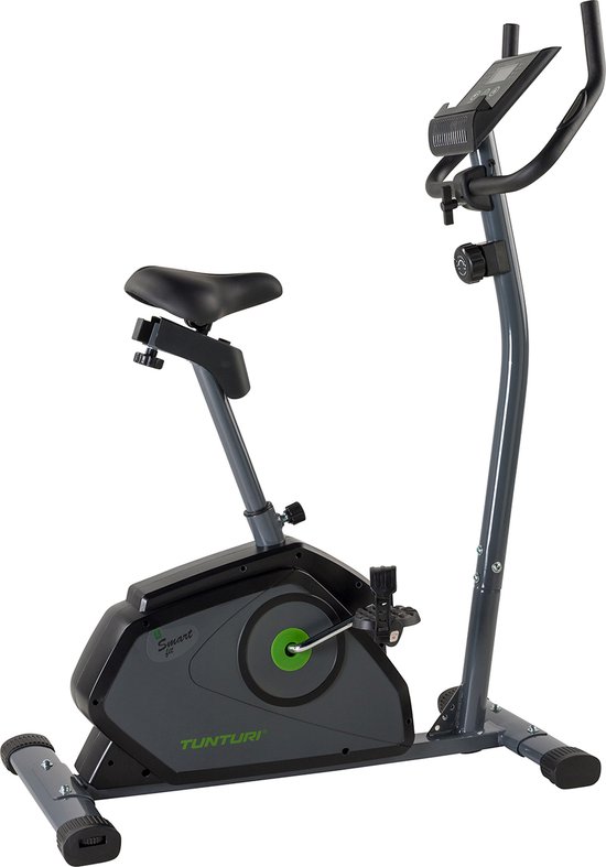 Tunturi Cardio Fit B40 Hometrainer - Fitness fiets met lage instap - 8...