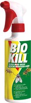 BSI - Bio Kill Fly-Mosquito-Wasp - Insecticide à action rapide contre les mouches, les moustiques et les guêpes - 500 ml