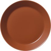 Iittala Assiette à Petit Déjeuner Teema Vintage Marron ø 21 cm