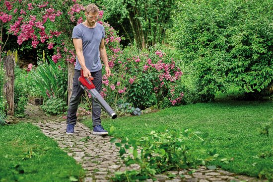 Einhell GP-LB 18/200 Li E-Solo Accu Bladblazer – Brushless – 670 m³/uu