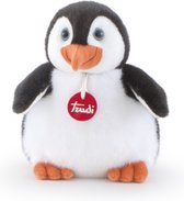 Trudi - Classic Pinguïn Pino (S-26675) - Pluche knuffel - Ca. 15 cm (Maat S) - Geschikt voor jongens en meisjes - Zwart/Wit