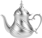Kadirelli - Theepot inductie - Marokaanse theekan  - Theeketel - Marokkaanse Theepot