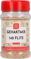 Van Beekum Specerijen - Gehaktmix 140 (flits) - Strooibus 160 gram