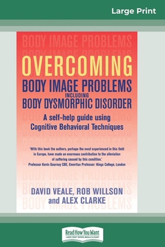 Overcoming Body Image Problems Including Body Dysmorphic Dis ... - cover